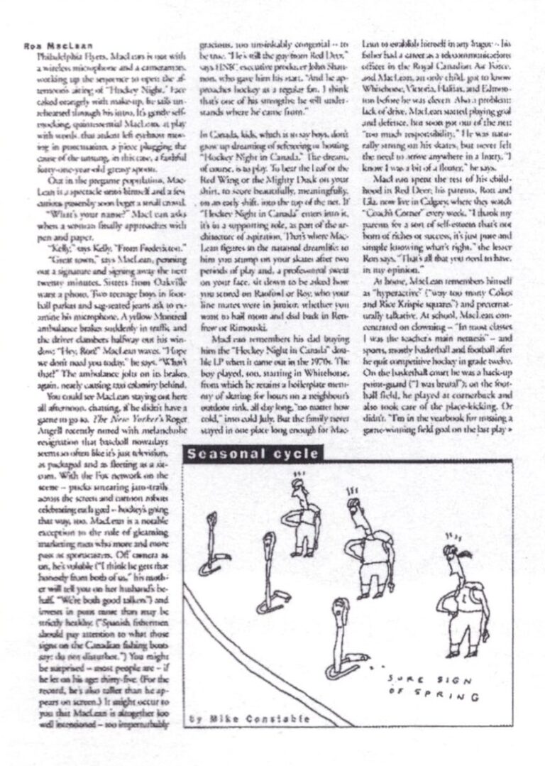 East Meets West, Cats Signify With Their Tails, Seasonal Cycle