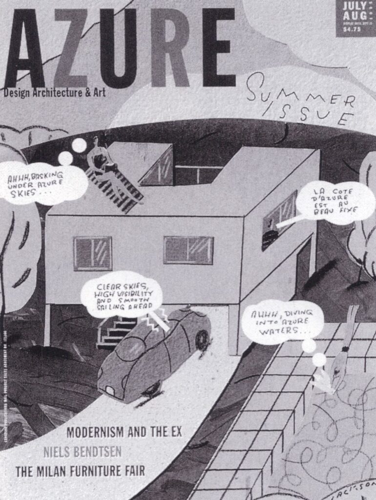 Azure Summer Issue