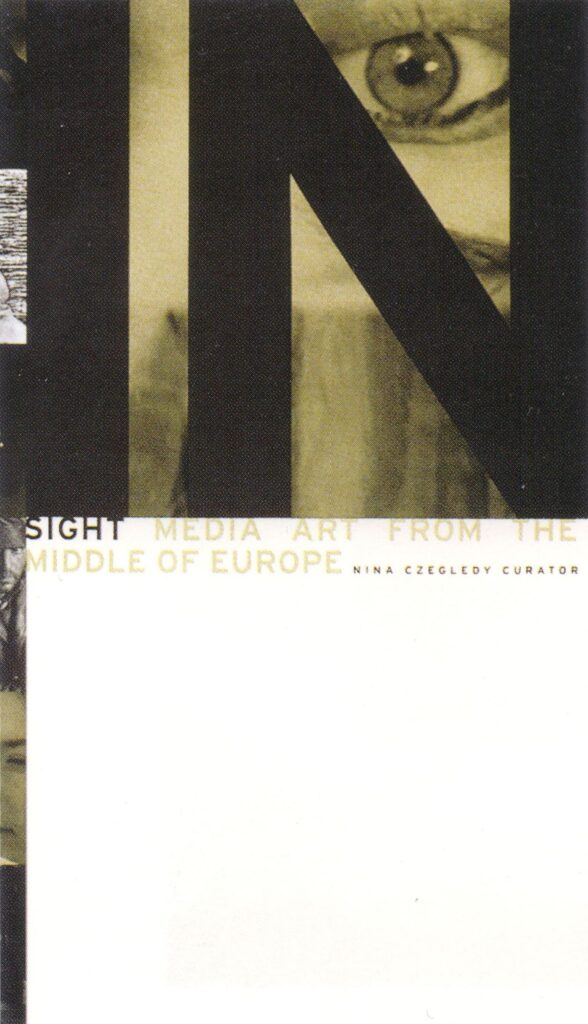 Insight - Media Art From The Middle Of Europe