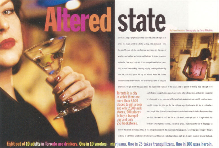 Altered State
