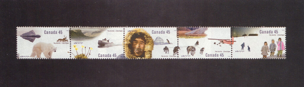 The Arctic/L'Arctique