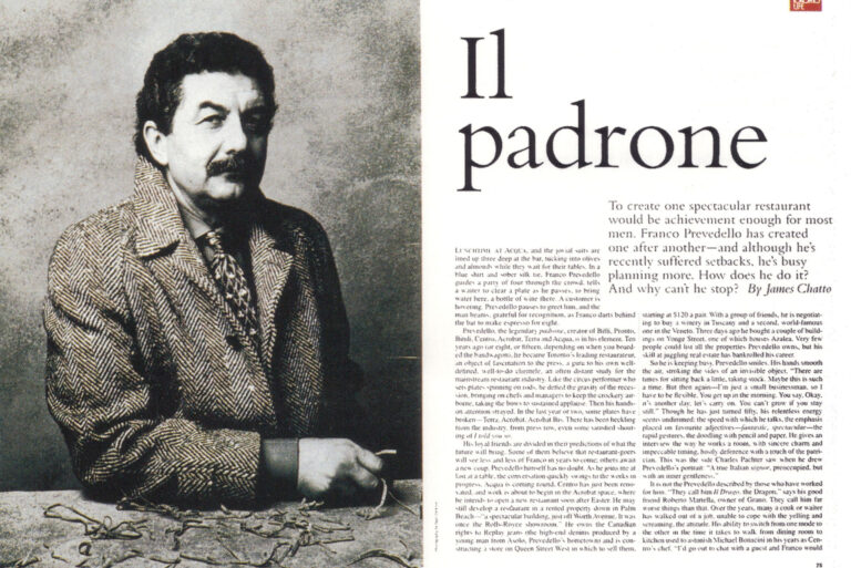 Il padrone