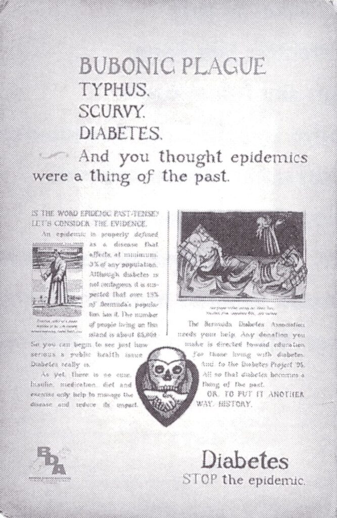 Help the Cure, Any Less Dead, Bubonic Plague