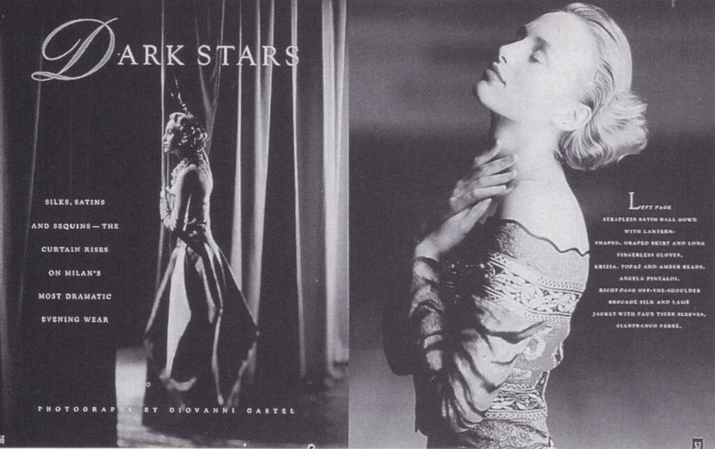 Dark Stars