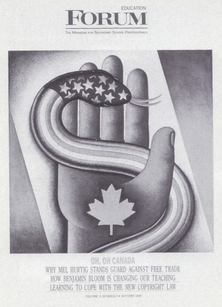 Oh, Oh Canada