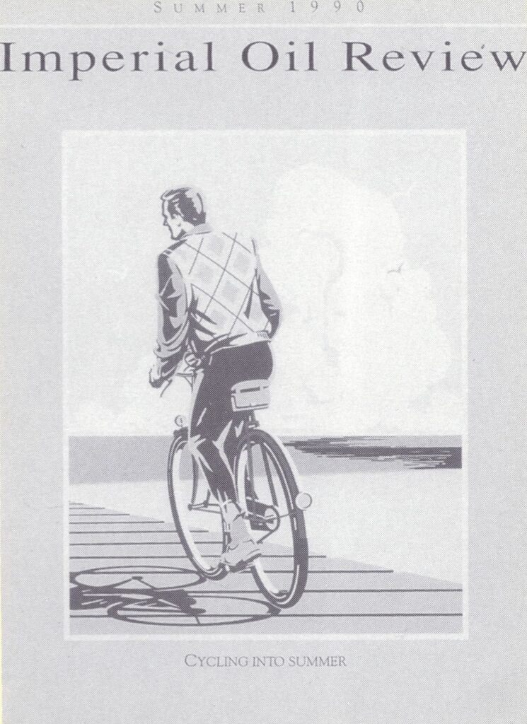 Cycling Into Summer