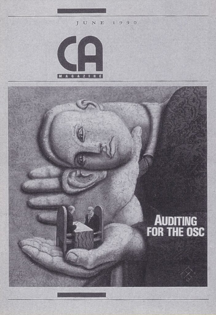 Auditing For The OSC