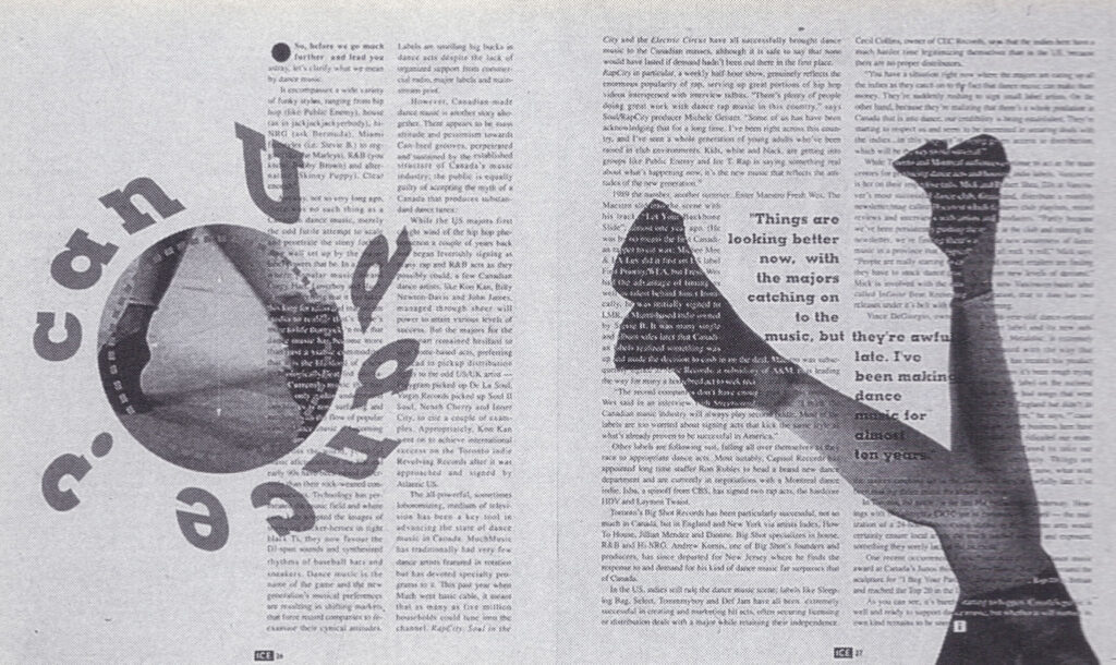 Issue No.7 - I.C.E. Magazine