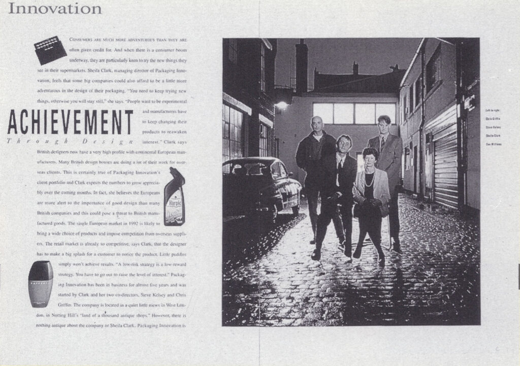 Lawson Mardon News