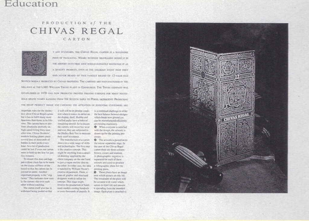 Lawson Mardon News