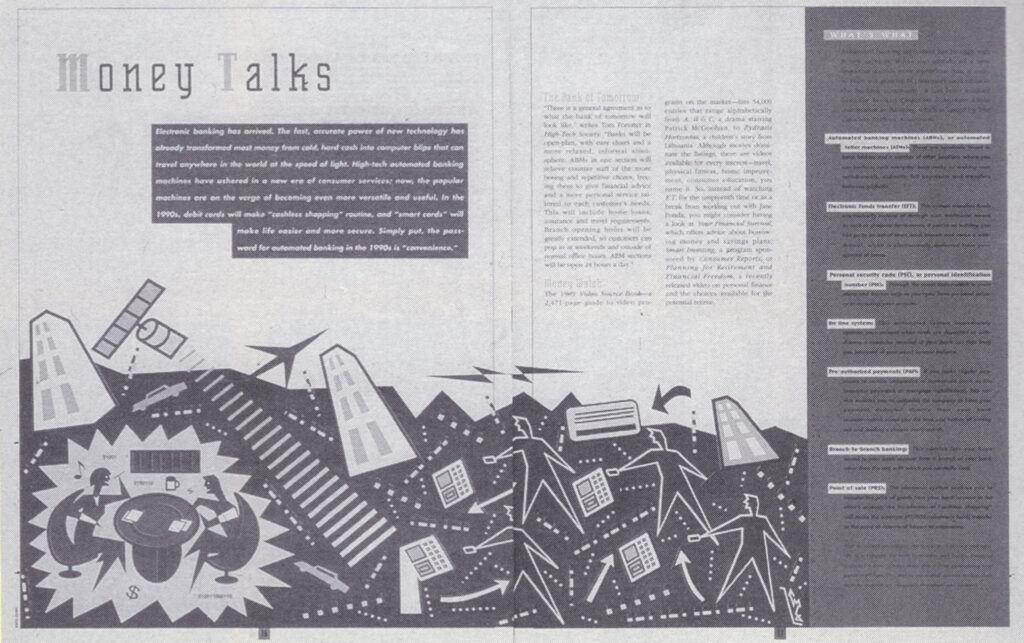 Royal Bank Reporter Fall 1989