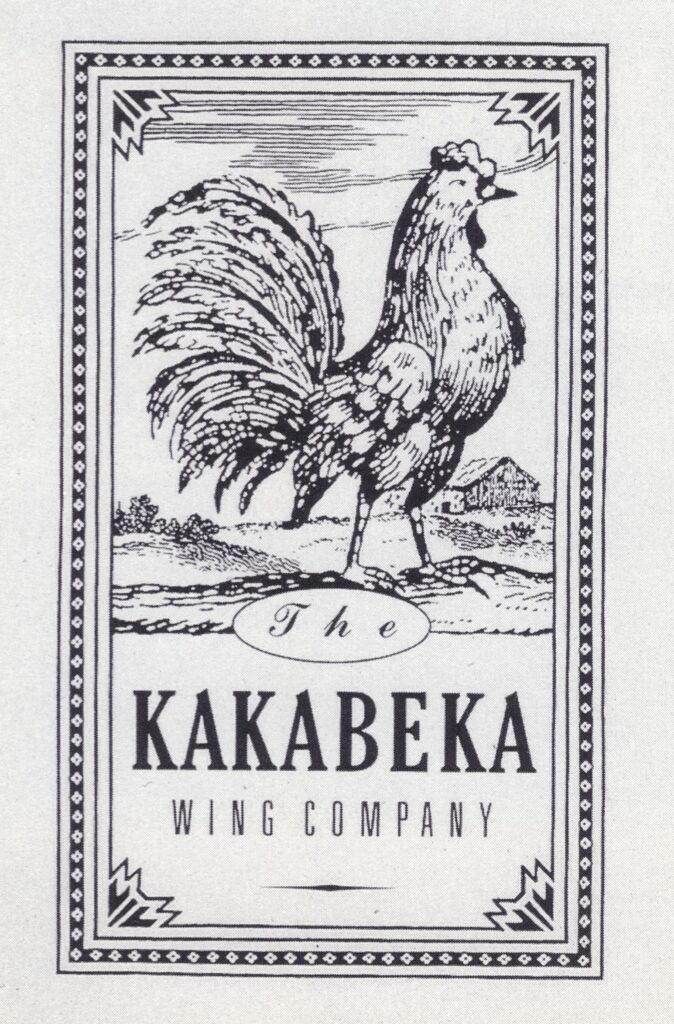 The Kakabeka Wing Company