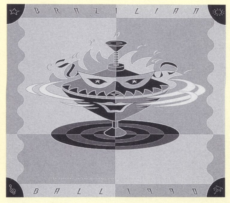 Brazilian Ball 1990