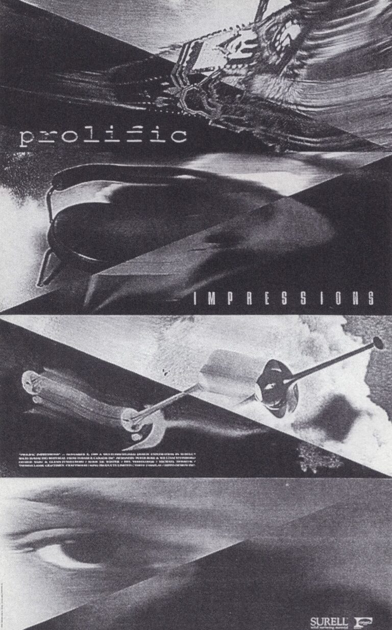 Prolific Impressions