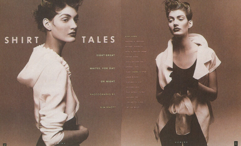 Shirt Tales