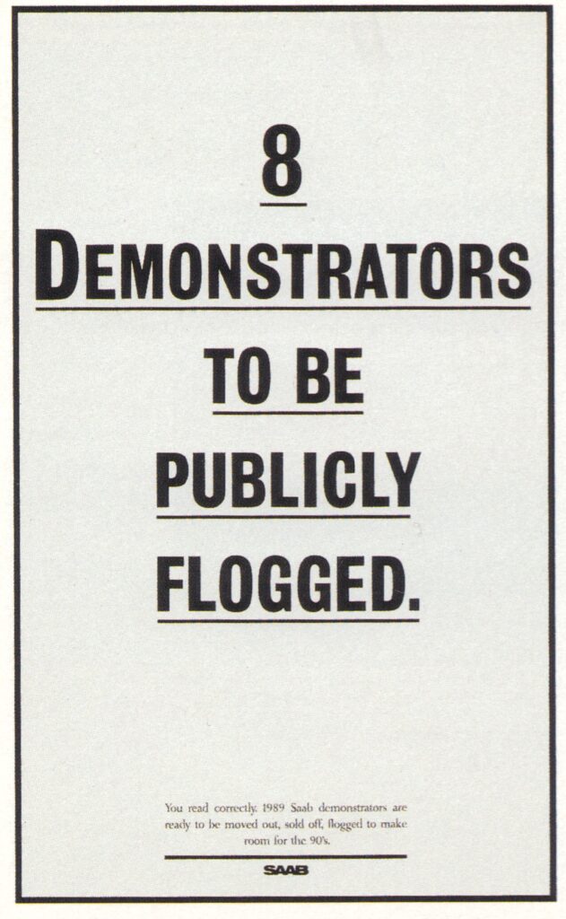 Demonstrators