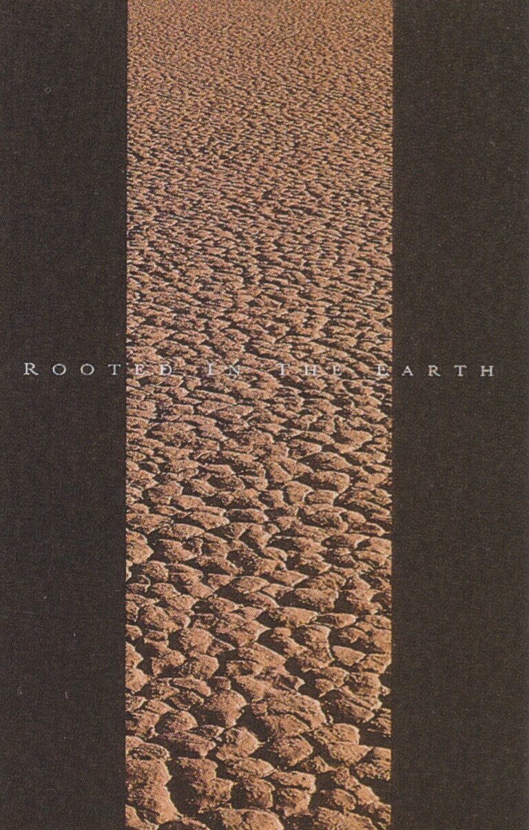 Rooted in the Earth