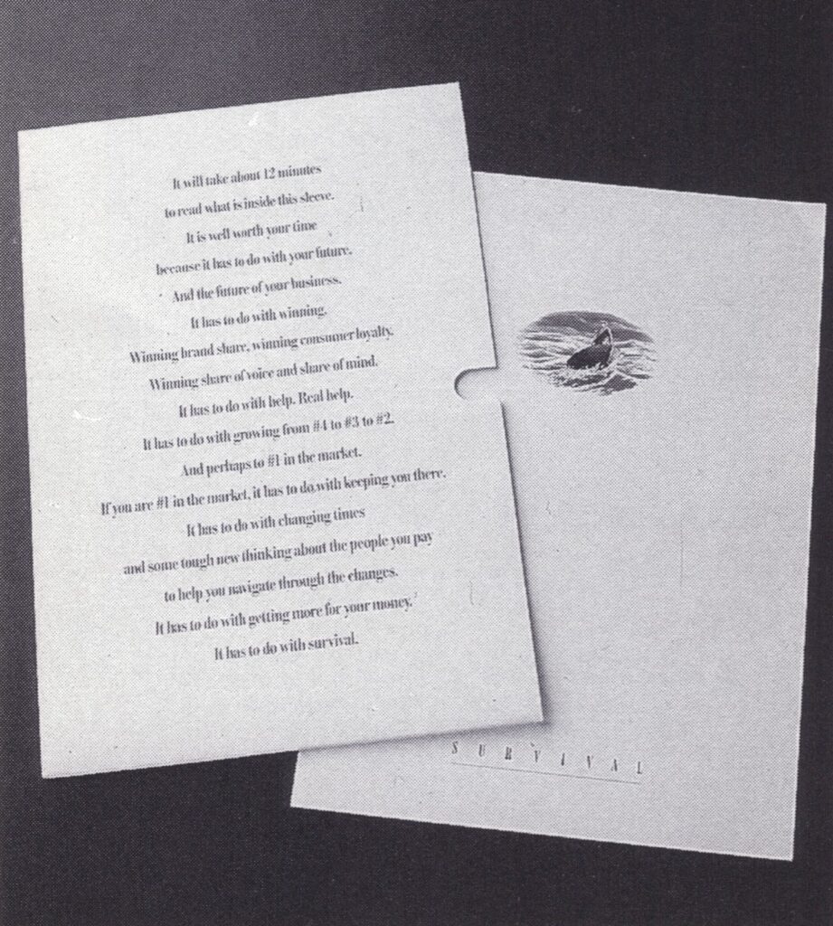 Saatchi Promo