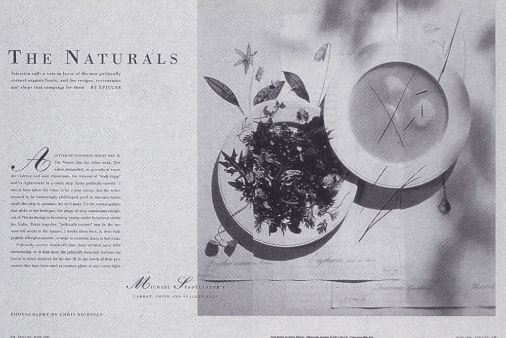 The Naturals