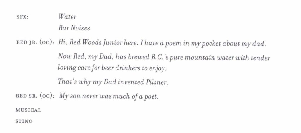 Poem #1