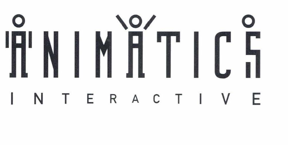 Animatics Interactive Wordmark/Symbol