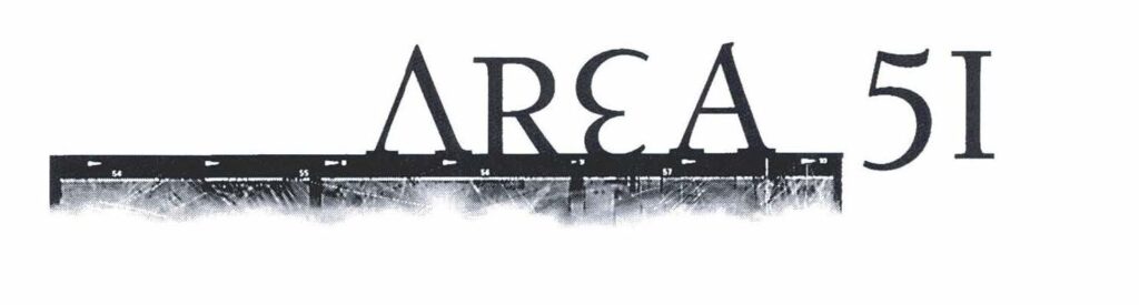 Area 51 Interactive Inc. Wordmark