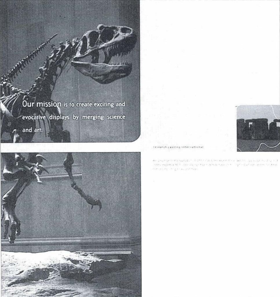 Research Castings Brochure