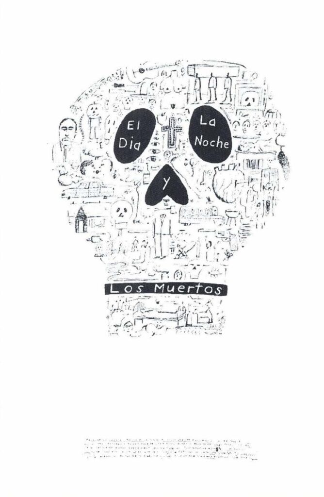 El Dia La Noche Y Los Muertos