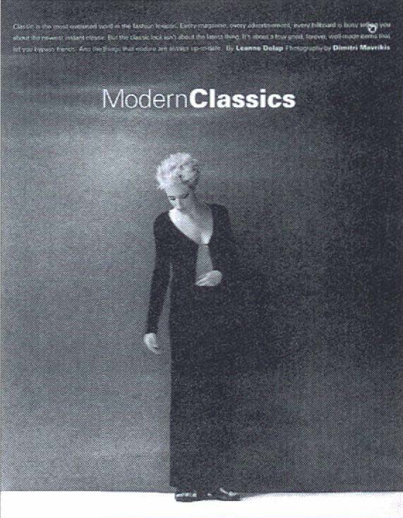 Modern Classics