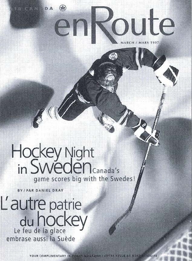 Hockey Night In Sweden