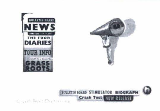 Crash Test Dummies Website