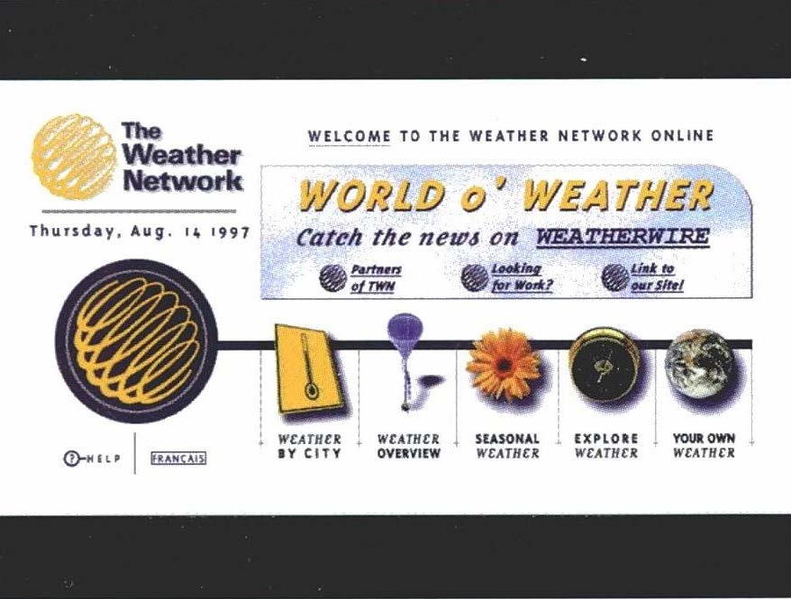 Www.Theweathernetwork.Com