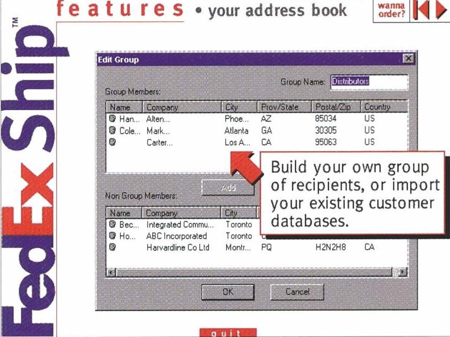 Fedexship