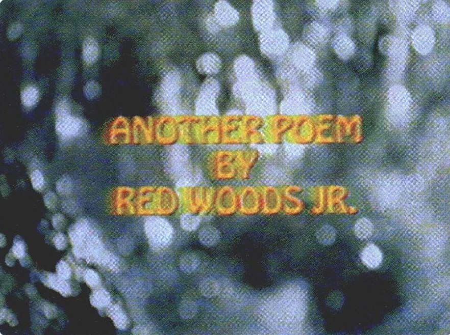 Poem #2