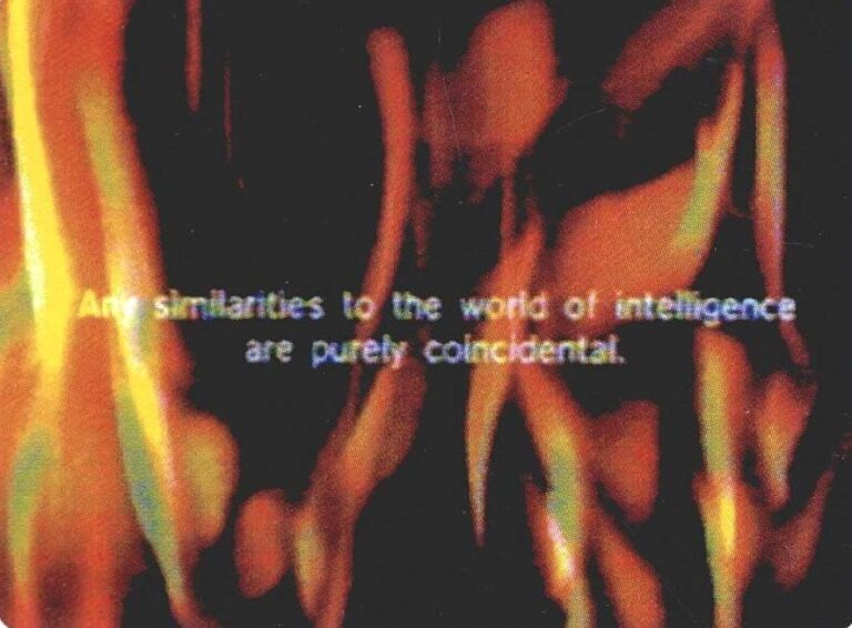 Plastic Mission Impossible