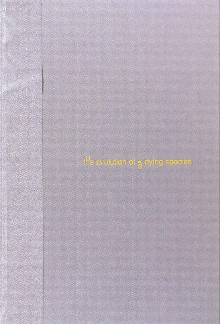 OEL Text Evolution Of A Dying Species