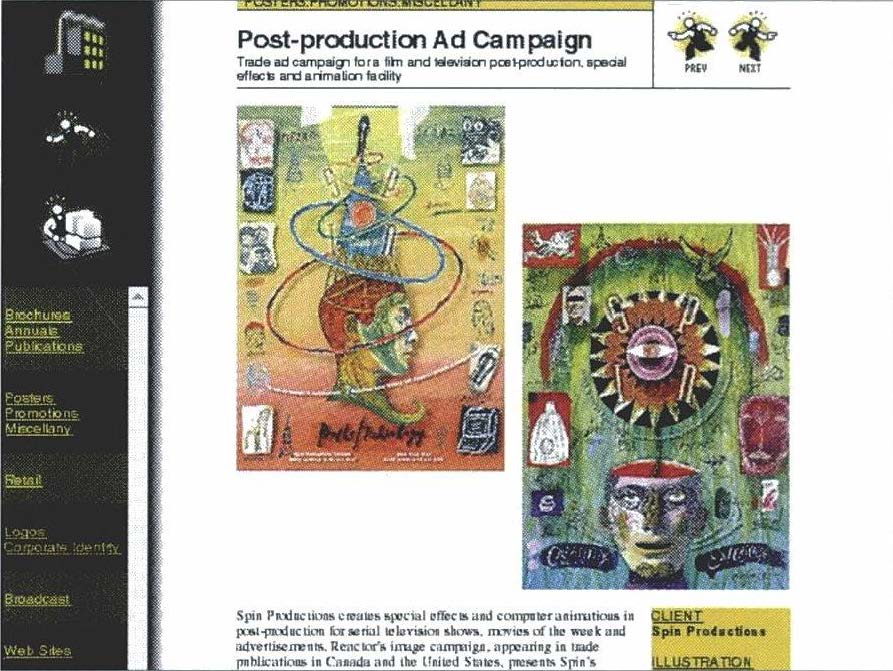 Reactor Art & Design Web Space
