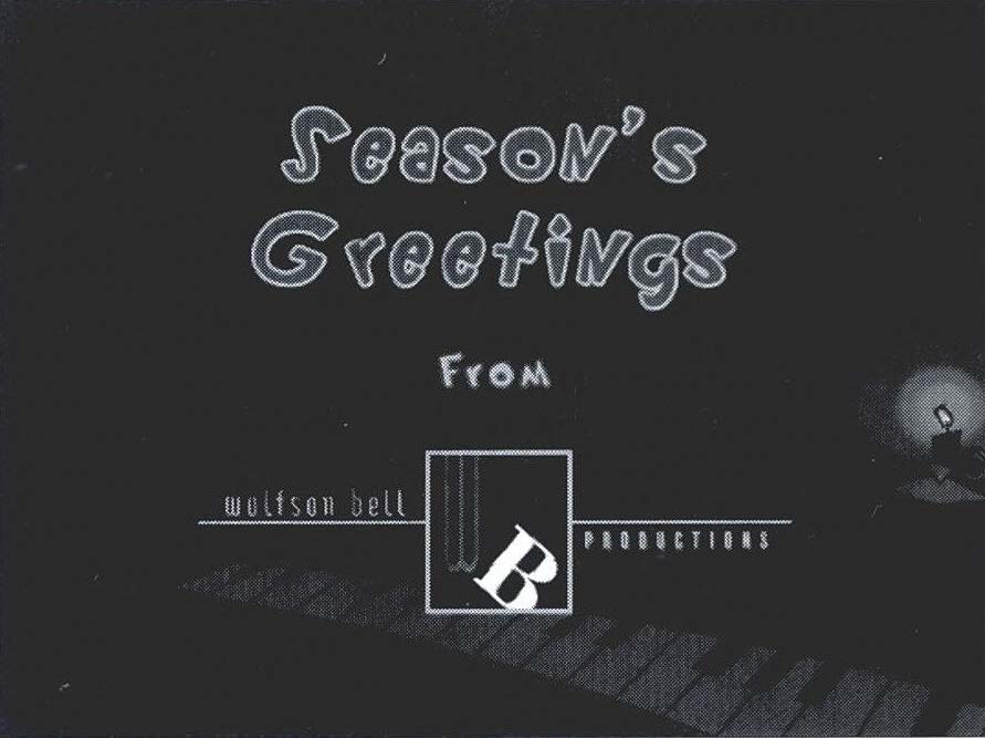 Christmas Card