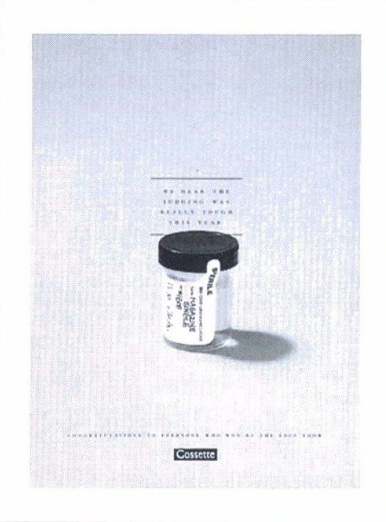 Urine Sample