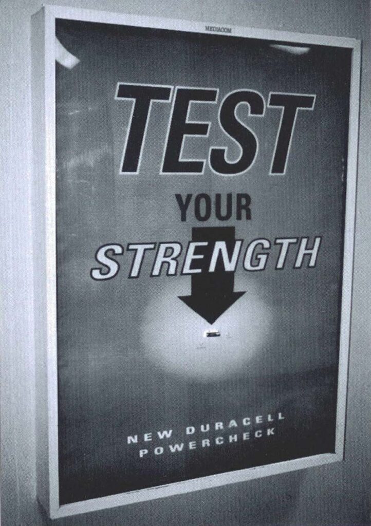 Test Your Strength