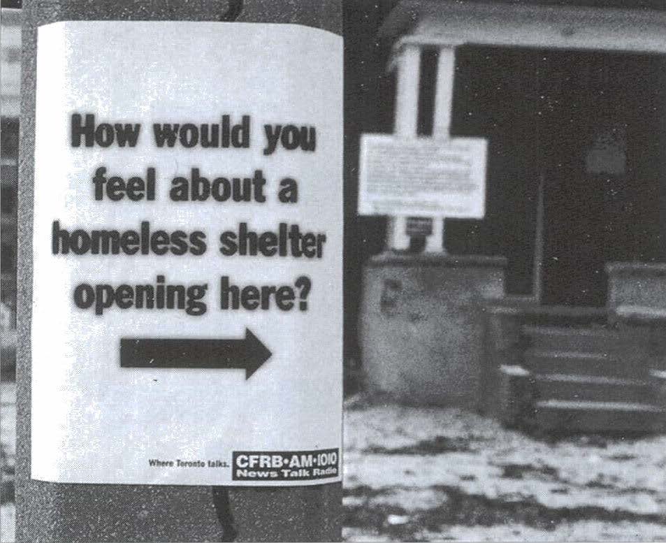 How Would You Feel About A Homeless Shelter Opening Here?