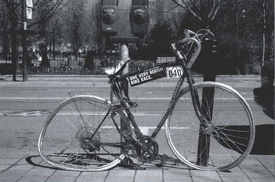 Road Kill Bike Sculptures