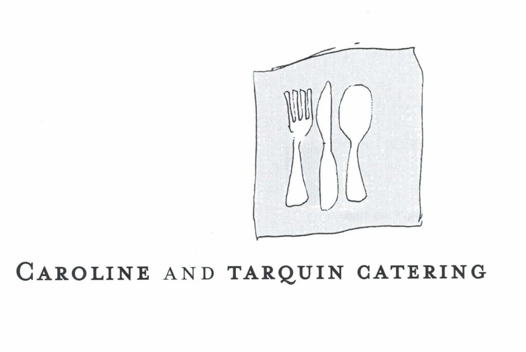 Caroline And Tarquin Catering