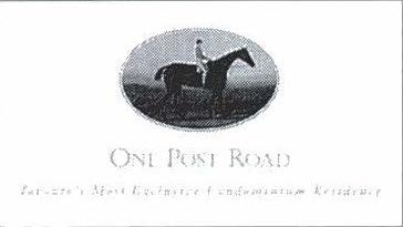 Invar - One Post Road