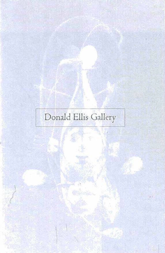 Donald Ellis Gallery