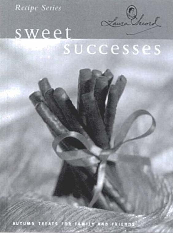 Laura Secord Recipe Book Series