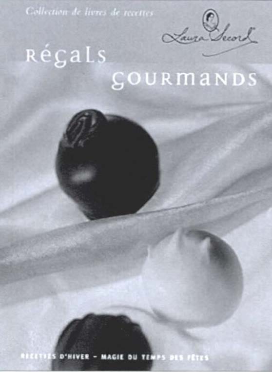 Laura Secord Recipe Book Series