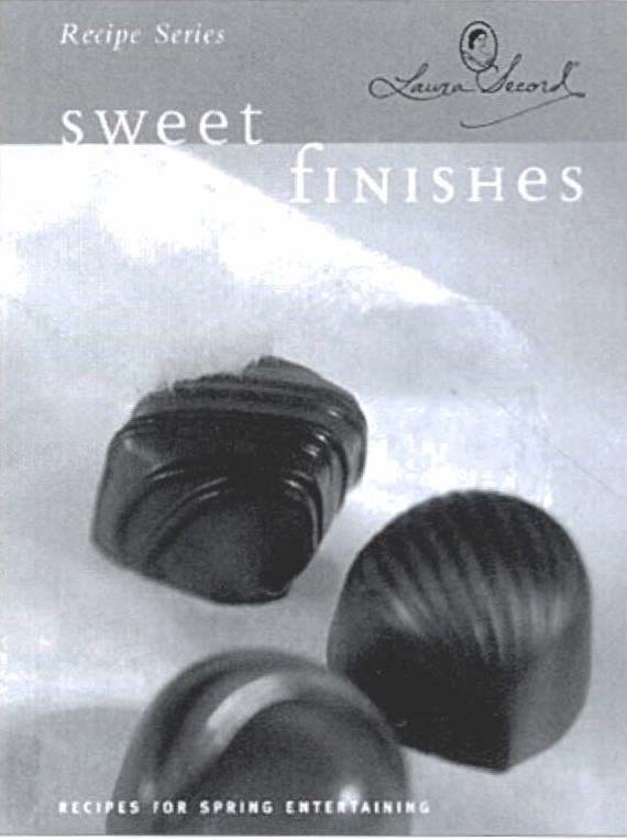 Laura Secord Recipe Book Series