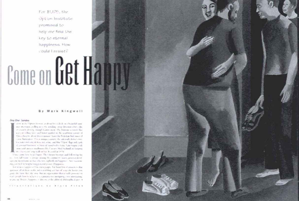 Come on get happy the adcc