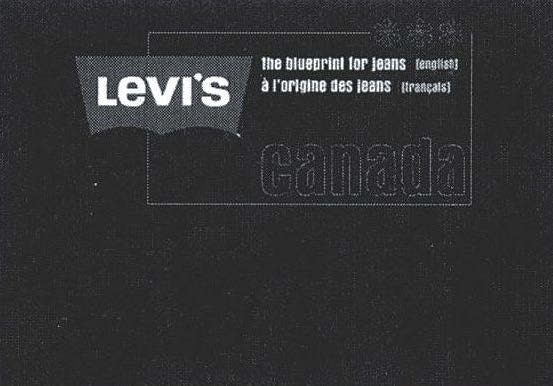 Hot Spot - WWW.Levis.Com